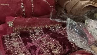 maria b leftover wedding n asim jofa 03074487589