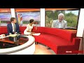 car crash tv naga munchetty sir david attenborough bbc breakfast