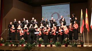 Kauno kultūros centro mišrus choras „Kamertonas“ (Choir „Kamertonas“) / ISSCC 2018: GPC 2/3