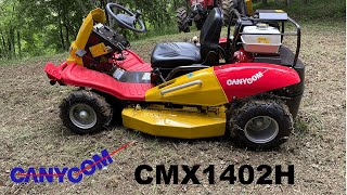 Prova Canycom CMX 1402H