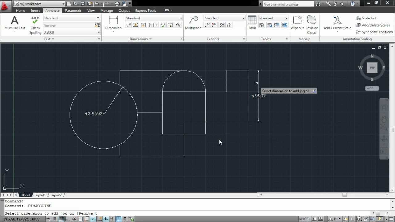 How To Dimension In Autocad Printable Online How To Dimension In Autocad Printable Online
