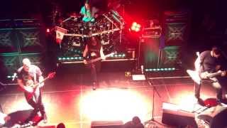 Annihilator Live O2 Academy Islington London 13/10/2013 Full HD Nearly Whole Concert