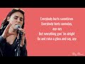 Memories - Maroon 5 (Cover) by Stephanie Madrian ( lyrics )