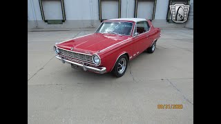 1965 Dodge Dart Gateway Classic Cars #1519 Indianapolis