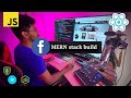 🔴  Build a Facebook MERN Clone for Beginners (REACT.JS)