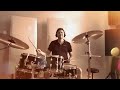 2023 08 04 My Friend The Wind (Demis Roussos drum cover)