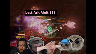 Lost Ark Melt 153: what the fuck is this title 😭