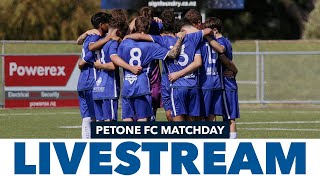 Men's Capital 3 - 2023 | Petone U20's vs Stop Out Thirds