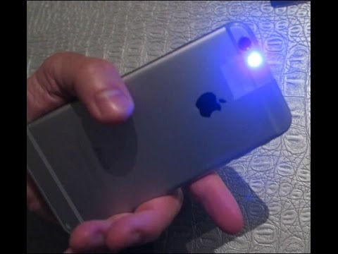 DIY IPhone Blacklight INCREDIBLE vs. incrediBULL #1 DIY IPhone Blacklight INCREDIBLE vs. incrediBULL #1