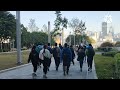 mongolian marathon at tamar park hongkong youtube highlights