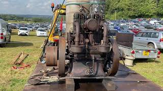 Lister Diesel 10/2 CS Stationary Engine