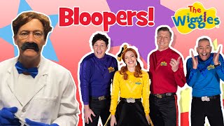 The Wiggles Bloopers 🎬 Ready, Steady, Wiggle 🎥 Behind the Scenes
