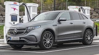 Mercedes-Benz EQC Review // The all-electric Mercedes is here.