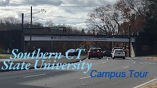 Southern Connecticut State University Campus Tour