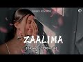 Zaalima -Lofi_(Slowed&Reverb) Song | Arijit Singh | Raees | Fahad Reverbs