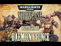 Warhammer 40k / Death Guard / Daemon Prince / Showcase