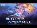 Butterfly New Skin: Sunken Fable l Honor of Kings