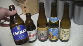 The Top 5 Best Belgian Beers IMHO