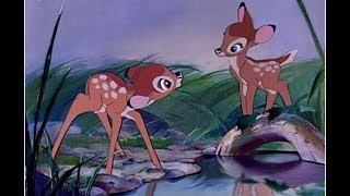 Bambi- Bambi conoce a Faline- Fandub