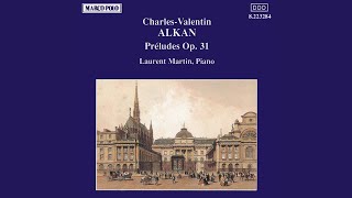 25 Preludes dans tous les tons majeurs et mineurs, Op. 31: No. 6 Ancienne melodie de la...