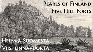 Five Hill Forts