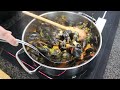 muscheln in weißwein tomatensud schnelles leichtes abendesse zum teilen mit freunden la cocina