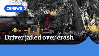 Jail for Mercedes driver who caused five deaths while on way to wedding | ABC News