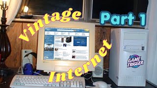 Vintage Internet - Slower, Magical, Fun