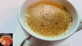 194kcal➡️☕🎅Le Chaudeau Guadeloupéen | Guadeloupe's Christmas Hot Beverage | Le \