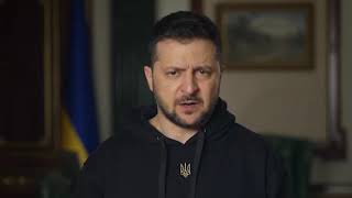 Обращение Президента Украины: 340 день войны