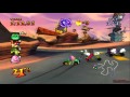 CNK: Crash Nitro Kart - Out Of Time [PCSX2[