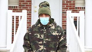 Community activist arrested while collecting signatures tells his story