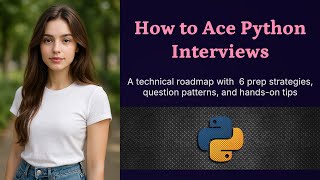 How exactly to Ace Your Python Interview? | Top Questions You MUST Know