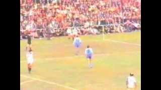 Guria Lanchkhuti Georgia - Daugava Riga Latvia 2-1 1986