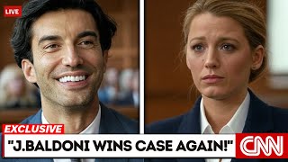 Justin Baldoni Wins Again in Court: Blake Lively's Story Is Over!