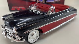 Mobius Models Hudson Hornet