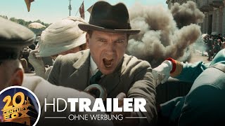 THE KING'S MAN - THE BEGINNING - 2.Offizieller Trailer (deutsch/german) | 20th Century Studios