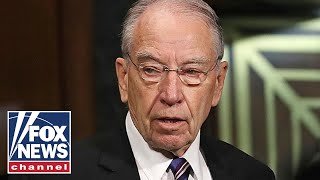 Grassley: Kavanaugh accuser Ford mistreated by Democrats