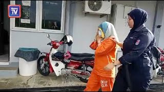 Suri rumah didenda RM1,800 mengaku bersalah buat laporan palsu diragut