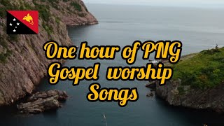 1 hour of PNG gospel worship songs|  2024 gospel songs| MVR Videos