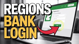 How to login to Regions Bank online - Secure Method