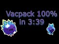 Slime Rancher - Vacpack 100% in 3:39 [World Record]