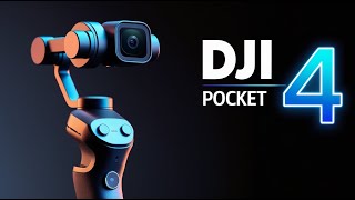 DJI Osmo Pocket 4 - Leaked Specs \u0026 Release Date Revealed!