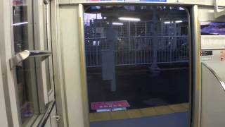 東武50050系51060F ドア開閉!!～すずかけ台駅にて～