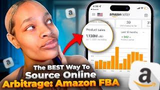 The BEST Way To Source Online Arbitrage: Amazon FBA