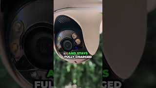 Ultimate Solar-Powered Security: REOLINK Argus PT Wireless Camera