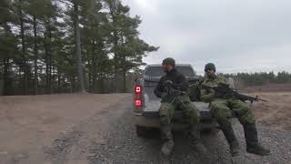 AWLS Det Comd Course - CFB Gagetown - 2019