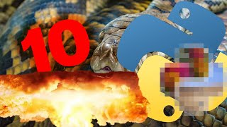 10 Python libraries you should be using