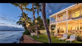 Lahaina Oceanfront Estate - Luxury Vacation Rental in Maui