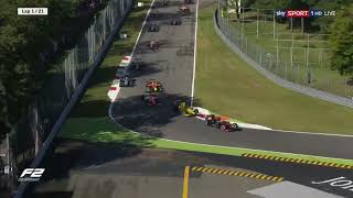 2017 Formula 2 @ Monza - Sprint Race